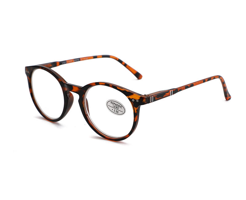 نظارة طبية أرخص مستديرة الشكل موديل 2022 1409
