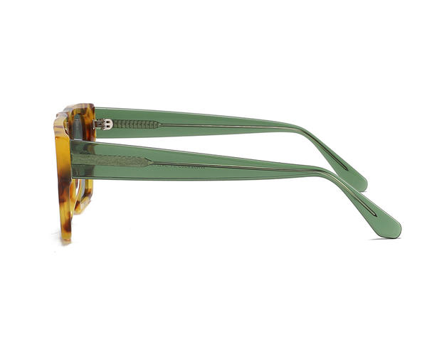 نظارة شمسية للجنسين مستقطبة من الأسيتات للقيادة AT8010