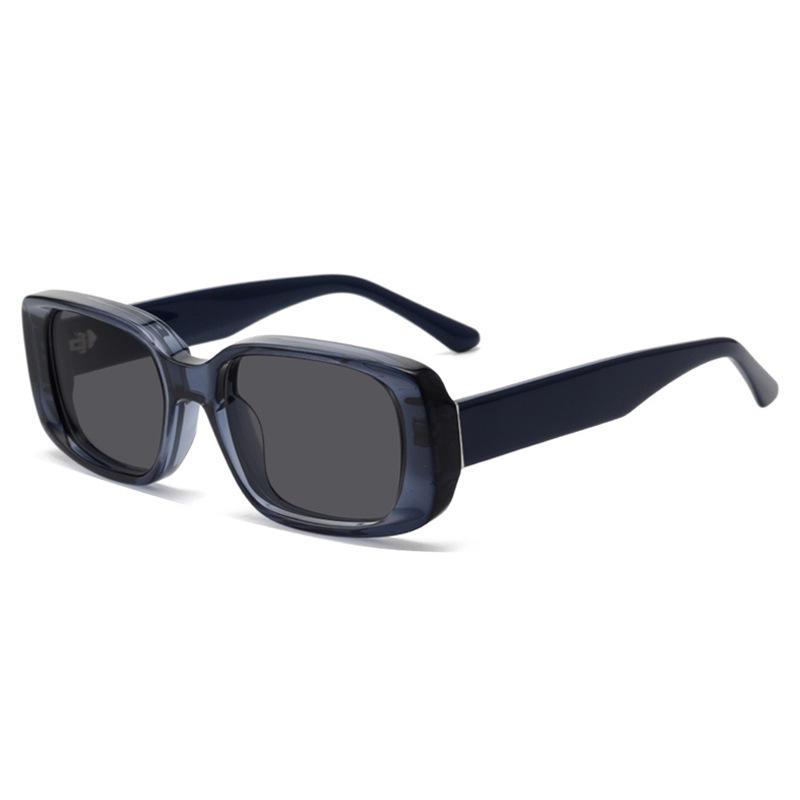 دعم العلامة التجارية OEM للنظارات الشمسية الفاخرة إطار خلات