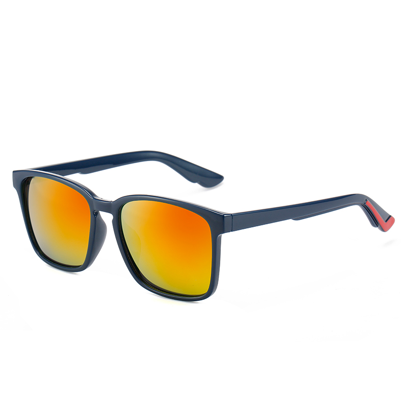 أزياء مرنة المفصلي tr90 النظارات الشمسية معكوسة