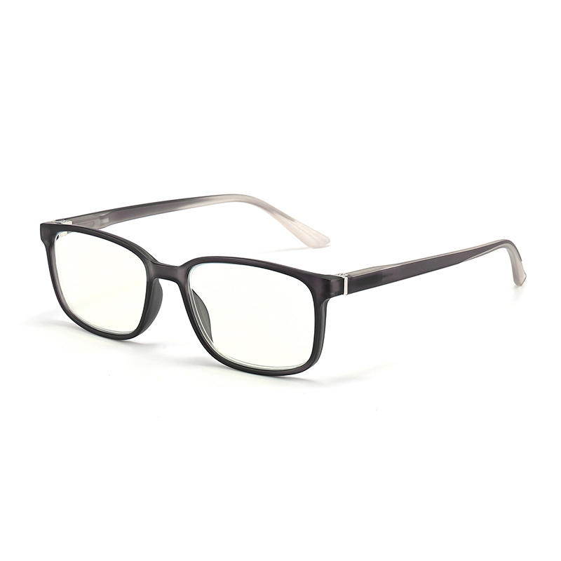 نظارات قراءة ذات علامة تجارية متدرجة ذات تصميم تنافسي مع مفصلة زنبركية