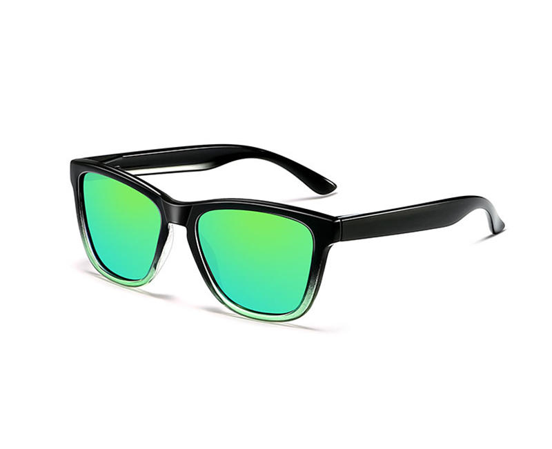 الكلاسيكية الساخن بيع النظارات الشمسية المستقطبة للجنسين أزياء UV400 تخصيص شعار النظارات الشمسية