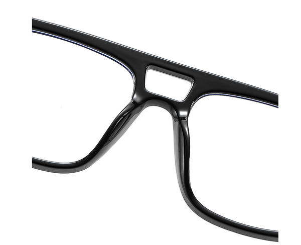 2022 نظارة بصرية جديدة مربعة الشكل
