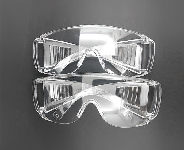 الجملة مكافحة الضباب نظارات السلامة مكافحة تأثير الحماية الصناعية نظارات السلامة