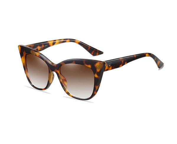 Fashion Shades Sunglasses Women Cat Eye Custom Sunglasses Women Trendy Sunglasses 2022