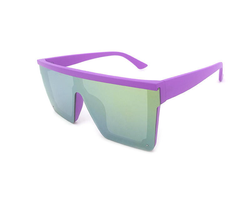نظارات شمسية بإطار للجنسين 2022 حسب الطلب