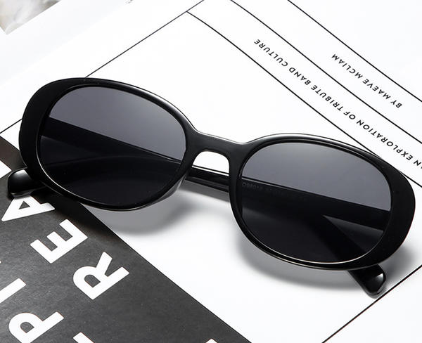 2022 جديد نموذج شعبي النظارات الشمسية النساء النظارات الشمسية البيضاوي