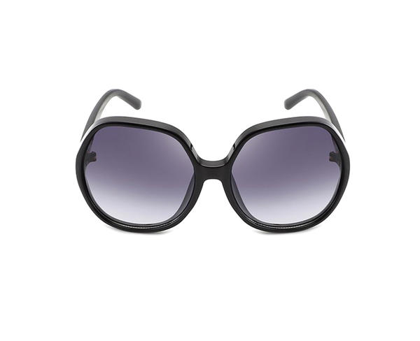 2022 ريترو تصميم أزياء الرجال النساء الشرير شكل بيضاوي النظارات الشمسية