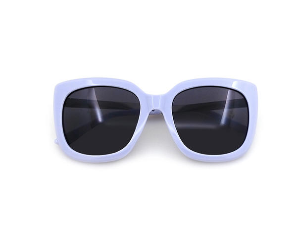 الجملة السيدات النظارات الشمسية تصميم آخر صيحات الموضة مع هيكل معدني