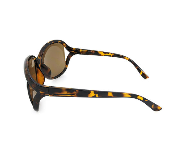 نظارات شمسية بلون السلحفاة للنساء الفاخرة من مصنع لينهاي للنظارات