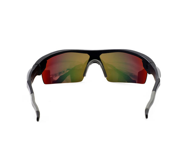 نظارة شمسية 2022 غير قابلة للكسر بنصف إطار للكمبيوتر الشخصي الرياضي للتنس نظارات Gafas Ciclistas للدراجة