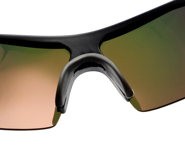 نظارة شمسية 2022 غير قابلة للكسر بنصف إطار للكمبيوتر الشخصي الرياضي للتنس نظارات Gafas Ciclistas للدراجة