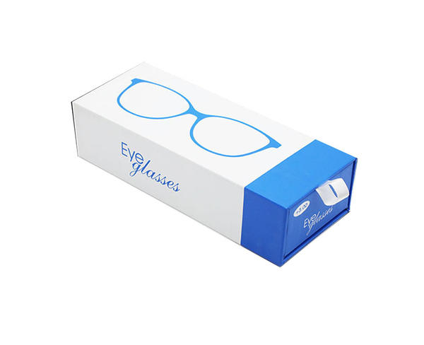 الجملة الصين مصنع جديد تصميم مربع زجاج الشمس مجموعات شعار مخصص الورق المقوى النظارات الشمسية حالة التعبئة مجموعة