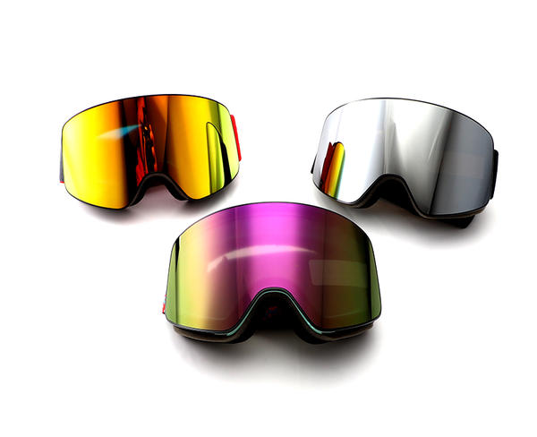 نظارات تزلج 2022 فائقة الجودة ذات جودة عالية للنساء مقاومة للرياح والثلوج العمياء