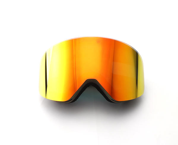 2022 مبيعًا رائجًا نظارات تزلج كروية كبيرة الحجم بدون إطار