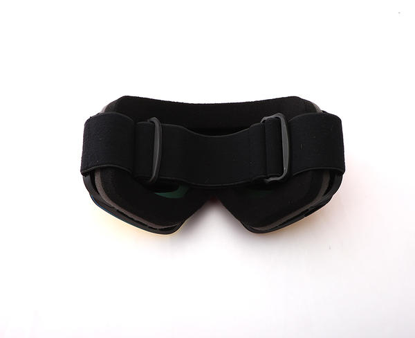 2022 نظارات تزلج رياضية خارجية قابلة للاستبدال ذاتيًا بشريط مطاطي