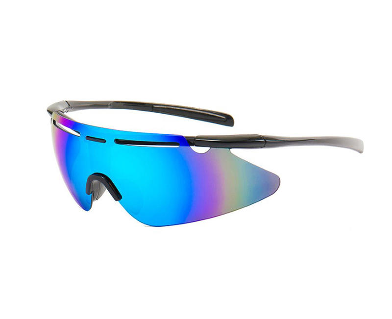 نظارات شمسية لركوب الخيل 2022 نظارات شمسية للرجال شخصية نظارات رياضية خارجية