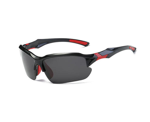 نظارات متغيرة الألوان نظارات شمسية مستقطبة للرجال ركوب نظارات رياضية خارجية 9301 نظارة شمسية حماية من الأشعة فوق البنفسجية للرجال
