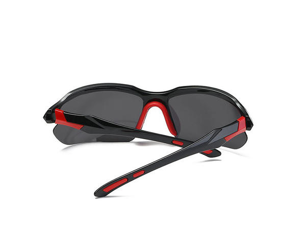 نظارات متغيرة الألوان نظارات شمسية مستقطبة للرجال ركوب نظارات رياضية خارجية 9301 نظارة شمسية حماية من الأشعة فوق البنفسجية للرجال